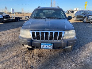 2004 Jeep Grand Cherokee