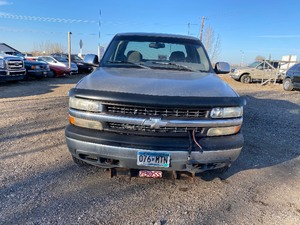 2000 Chevrolet Silverado 2500
