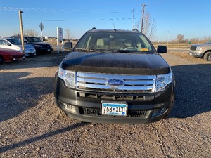 2007 Ford Edge AWD SEL Plus