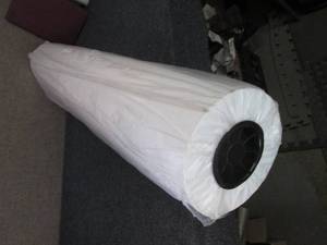 lot 5 image: Large Roll of Paper...