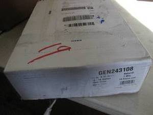 lot 25 image: Case of 1000 12-16 Gallon Natural 2...