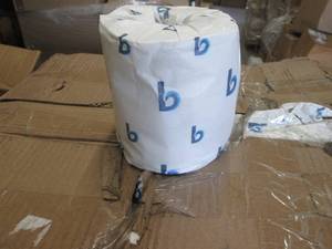 lot 26 image: Boardwalk 6180 Deluxe Toilet Tissue...