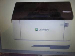 lot 38 image: Lexmark 29S0100 MS431dw Mono Laser ...