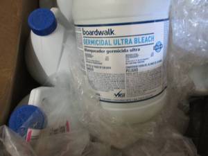 lot 70 image: 6 Gallons Boardwalk Germicidal Ultr...