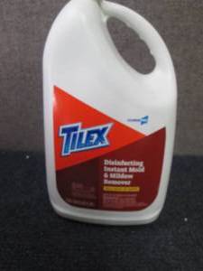 lot 78 image: 3 Gallons Tilex Disinfecting Instan...