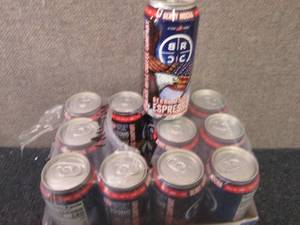 lot 99 image: 12- 15 oz Black Rifle Coffee Compan...
