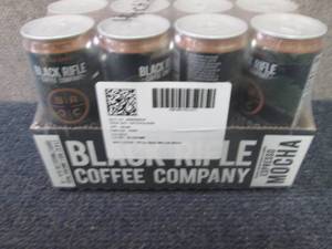 lot 113 image: 12- 11 oz Black Rifle Coffee Compan...