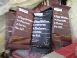 lot 128 image: 12 RX Bars...