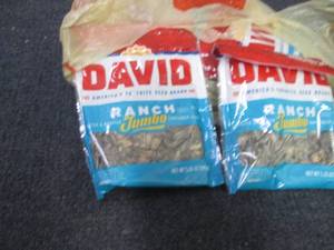 lot 189 image: 6- 5.25 oz David Ranch Sunflower Se...