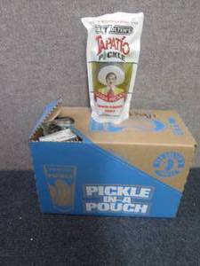 lot 201 image: 12 Van Holtens Tapatio Pickle in a...