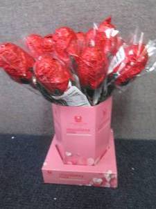 lot 207 image: Chocolate Roses Bouquet...