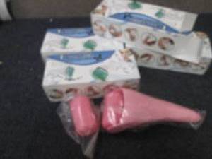 lot 251 image: 4 Sets Ice Rollers with Extra Rolle...