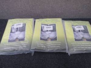lot 273 image: 3 Medium Insect & Bird Barriers...