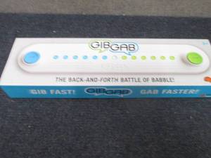 lot 275 image: Gib Gab Game...