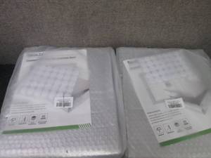 lot 300 image: 2 ASHITG Aluminum Foil Reflective In...