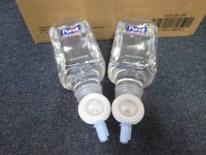 lot 305 image: Case of 8- 2pks of 450 ml Purell Ad...