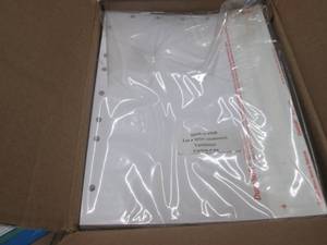 lot 327 image: Durasoft Laser WristbandLabel wi...