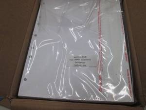 lot 328 image: Durasoft Laser WristbandLabel wi...
