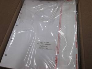 lot 329 image: Durasoft Laser WristbandLabel wi...