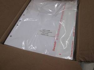 lot 330 image: Durasoft Laser WristbandLabel wi...