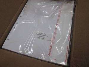 lot 332 image: Durasoft Laser WristbandLabel wi...