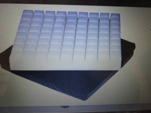lot 333 image: Span America #PRT1816-96-1 Seat Cus...