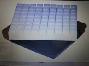 lot 334 image: Span America #PRT1816-96-1 Seat Cus...