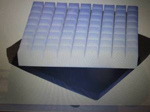 lot 335 image: Span America #PRT1816-96-1 Seat Cus...
