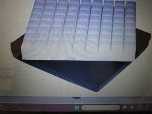 lot 336 image: Span America #PRT1816-96-1 Seat Cus...