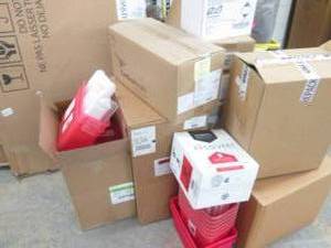 lot 338 image: Lot of UnclaimedUnsold Items...