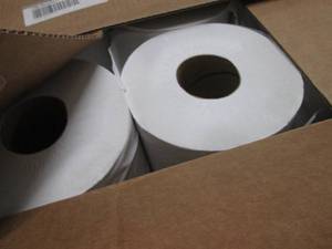 lot 350 image: Lavex Center Pull Paper Towels 6 Ro...