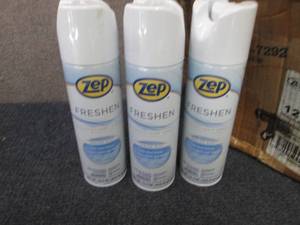 lot 359 image: 3- 15.5 oz Zep Freshen Disinfectant...