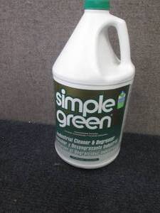 lot 362 image: 5 Gallons Simple Green Industrial C...