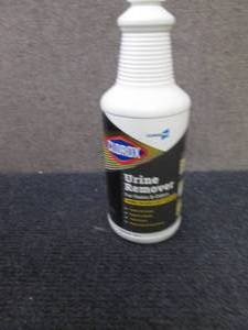 lot 365 image: 7 qts Clorox Urine Remover...