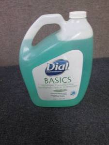 lot 373 image: 4 Gallons Dial Basics Foaming Hand ...