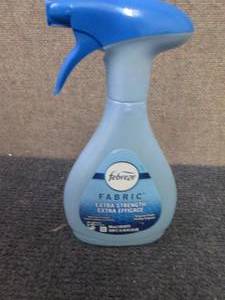 lot 375 image: 7- 16.9 oz FeBreze Fabric Original ...