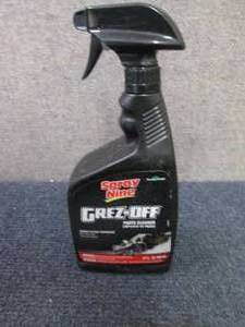 lot 377 image: 11- 32 ox Spray Nine Grez-Off Parts...