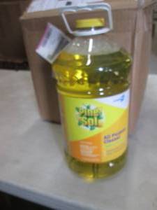 lot 380 image: 2- 144 oz Pine-Sol All Purpose Clea...