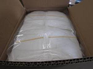 lot 385 image: Case of 25 Splash Resistant Large C...