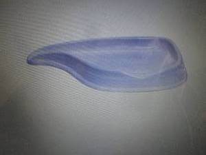 lot 392 image: Medline Bedside Hair Rinse Tray Ret...