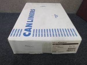 lot 416 image: Case of 250 Clear 33 Gallon 33x39 i...