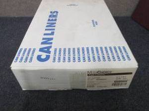 lot 421 image: Case of 250 Clear 33 Gallon 33x39 i...