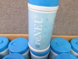 lot 423 image: Case of 24-72 ct Canisters ReNeu Ea...