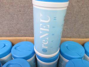 lot 426 image: Case of 24-72 ct Canisters ReNeu Ea...