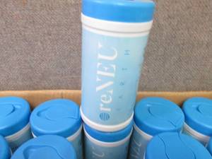 lot 428 image: Case of 24-72 ct Canisters ReNeu Ea...