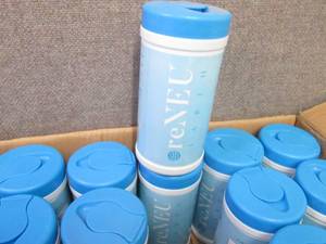 lot 429 image: Case of 24-72 ct Canisters ReNeu Ea...