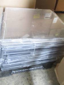lot 431 image: Dismantled Covid Intubation Boxes(p...