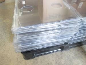lot 432 image: Dismantled Covid Intubation Boxes(p...