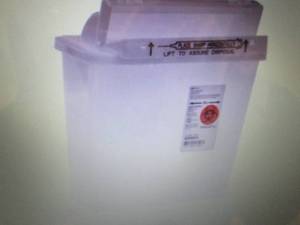 lot 436 image: Covidien 8506SA SharpSafety Safety ...