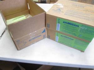 lot 444 image: 3- 2pks Soap enMotion Gentle Foam...